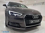Audi A4 1.4 TFSI S Tronic 2016 Brown Push Start